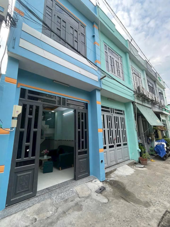 Nhà phố Thạnh Xuân 25, Quận 12, 24m² giá 1.23 tỷ - Đầu tư sinh lời ngay!