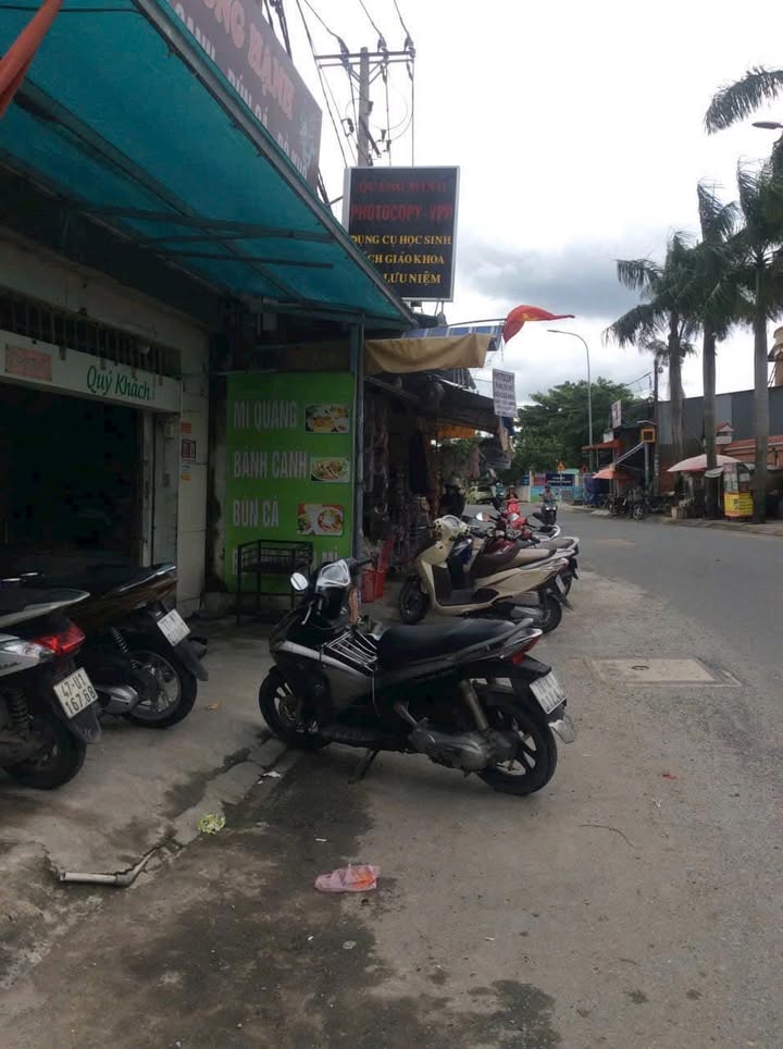 Nhà mặt tiền An Phú Đông 200m² giá 16 tỷ - Đầu tư sinh lời ngay!