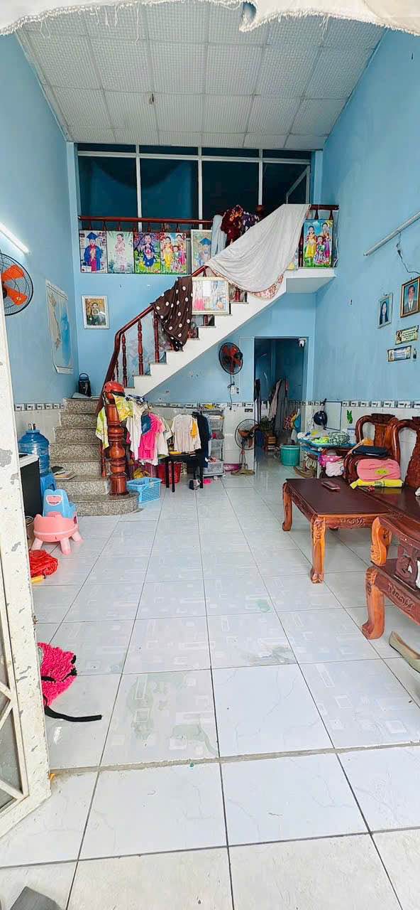 Nhà bán Ấp 3 Xuân Thới Sơn, Hóc Môn 52m² giá 2.59 tỷ - Thiết kế thoáng mát