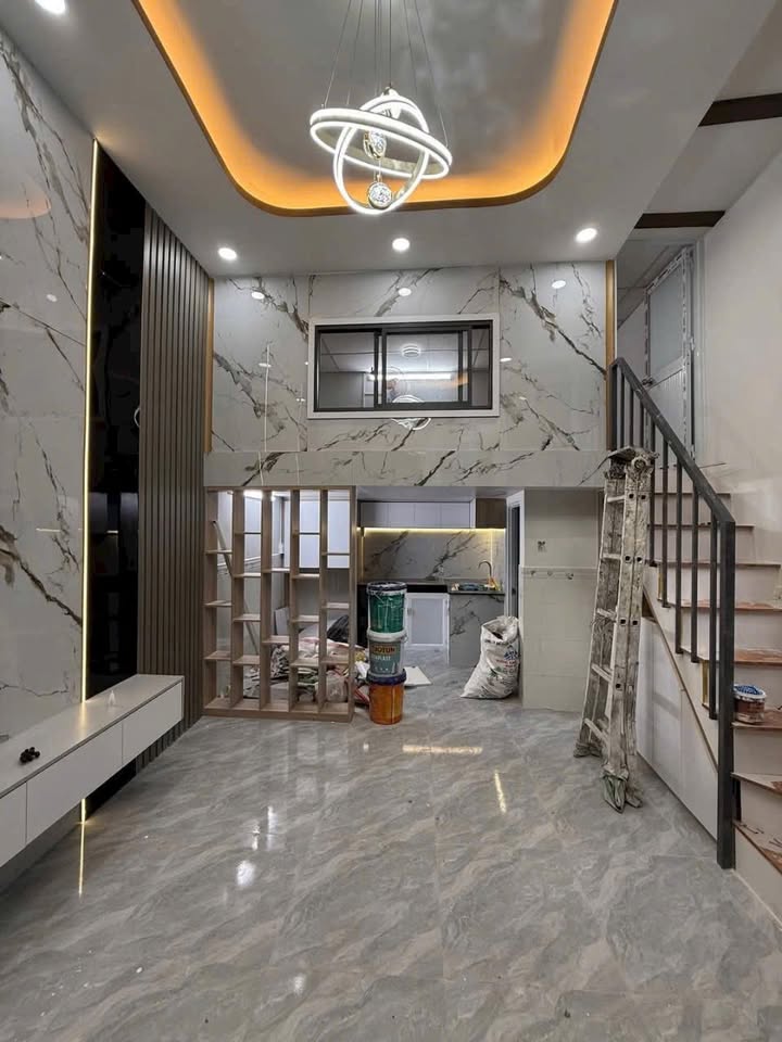 Nhà đẹp đường Lê Văn Khương, Quận 12, 26m² giá 990 triệu - Sẵn sàng ở ngay!