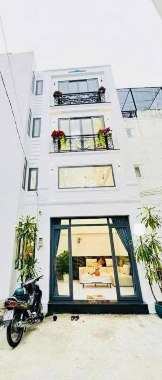 Nhà 4 Tầng Đường Thống Nhất Gò Vấp 78.4m² giá 5.15 tỷ - Chính chủ bán gấp!