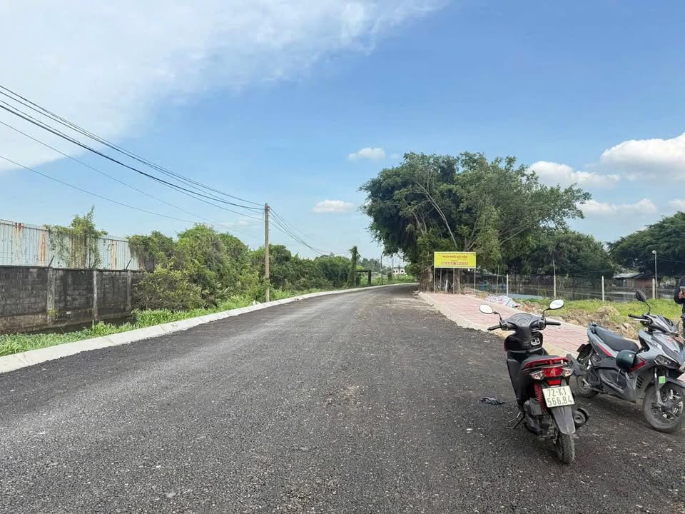 Đất nền An Phú Đông Quận 12, diện tích 66m², giá chỉ 4.29 tỷ - Cơ hội đầu tư hấp dẫn!