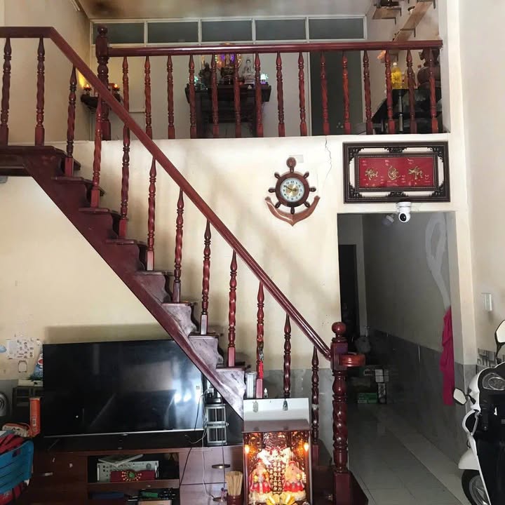 Nhà mặt tiền Bà Điểm, Hóc Môn 56m² giá 3 tỷ - Thích hợp ở ngay hoặc cho thuê!