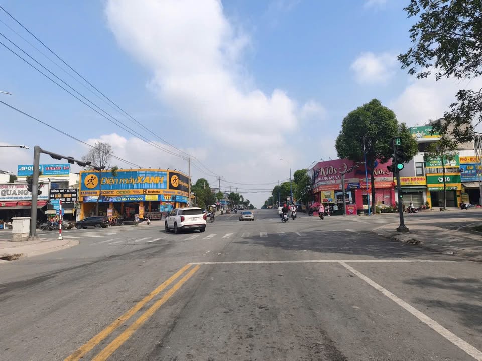 Lô đất thổ cư J48, Khu đô thị Mỹ Phước 3, 150m² giá 2.2 tỷ - Gần chợ DJ9!