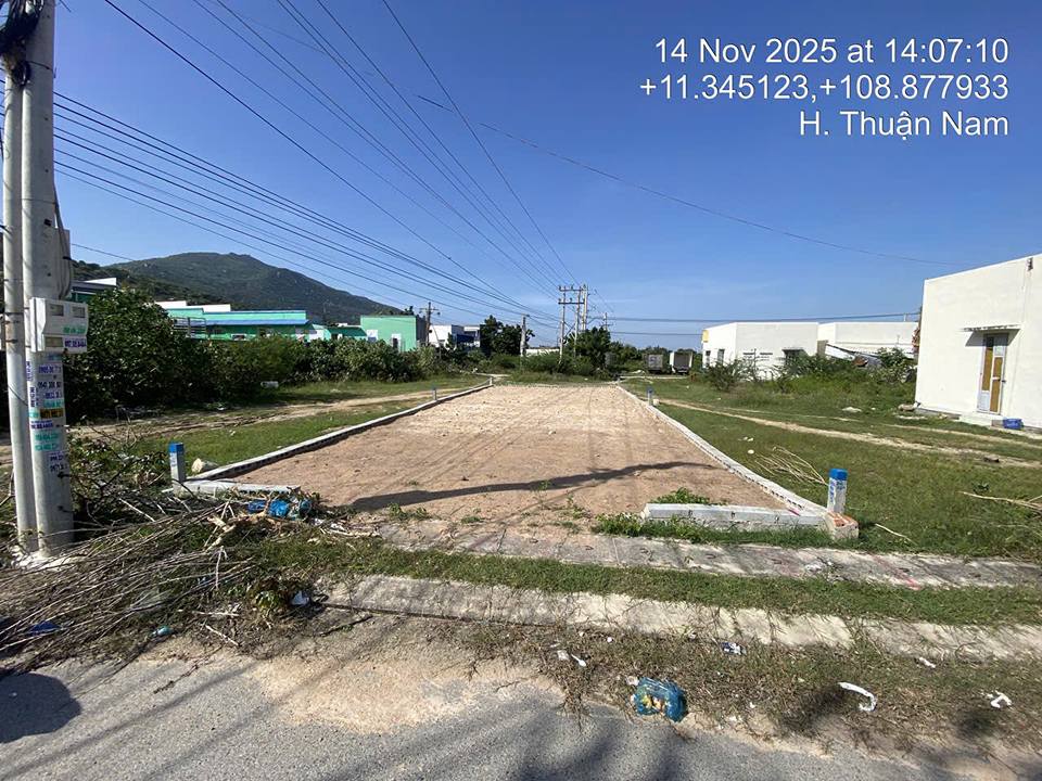 Đất nền Thôn Lạc Sơn, Cà Ná 150m² giá 1.3 tỷ - Đường ô tô thuận tiện!