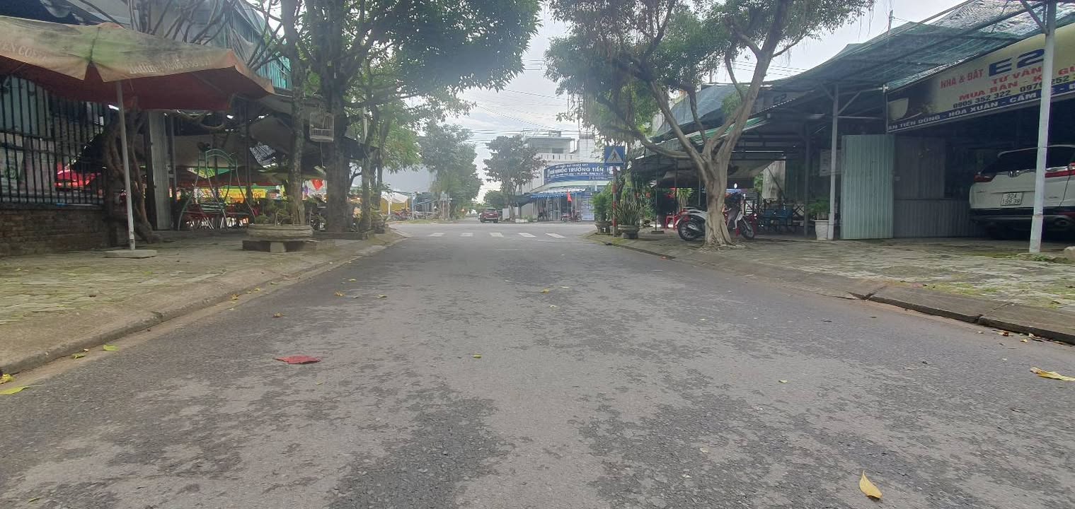 Đất nền đường Thu Bồn, Quận Cẩm Lệ, 100m² giá 4.56 tỷ - Cơ hội đầu tư hấp dẫn!