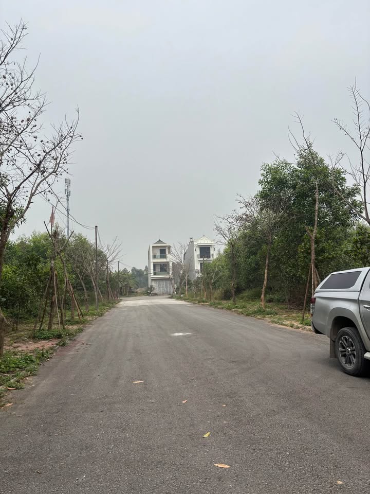 Đất nền Kim Long Vĩnh Phúc 100m² giá 2 tỷ - Đường Quốc lộ 2B, đầu tư sinh lời!