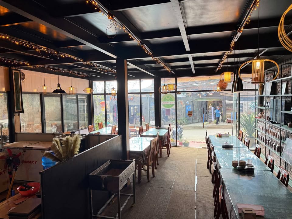 Nhà hàng FrontHouse cho thuê tại Thác Bạc, Sa Pa 142m² giá 15.5 tỷ - Đầu tư sinh lời ngay!