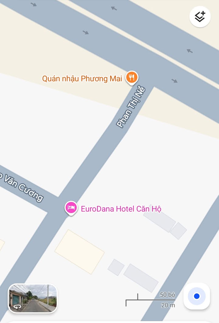 Đất nền Khu A1 Phương Trang, Liên Chiểu, Đà Nẵng 208m² - Đầu tư sinh lời!