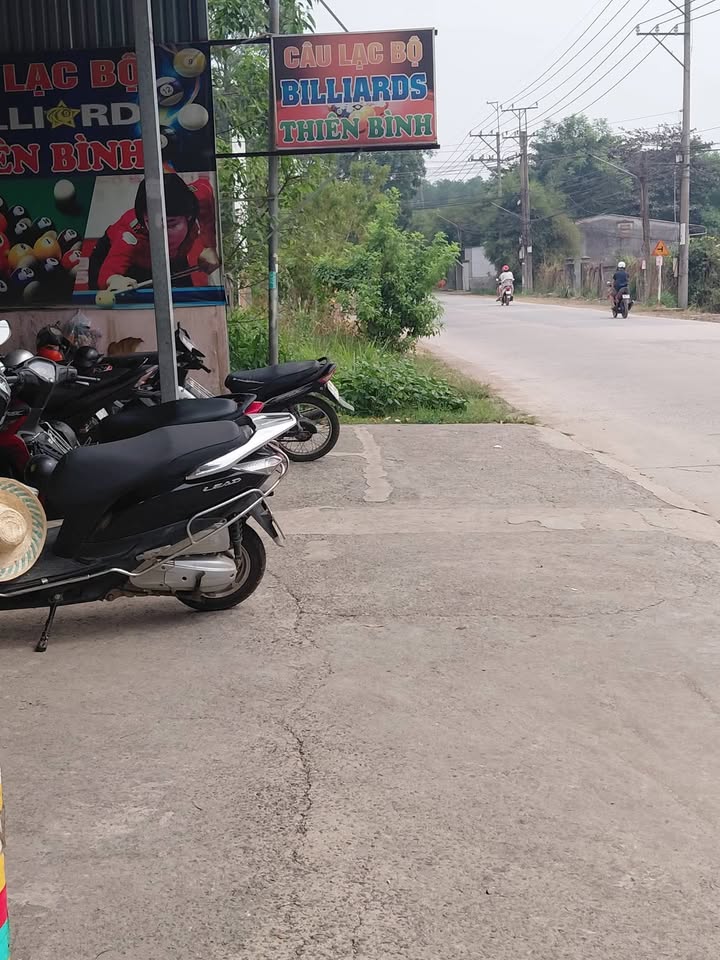 Nhà phố 165m² tại khu địa ốc Thiên Bình, giá chỉ 899 triệu - Cơ hội đầu tư tuyệt vời!