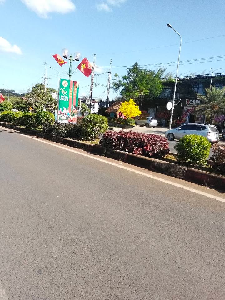 Đất nền trung tâm Gia Nghĩa 770m² - Đầu tư sinh lời ngay!