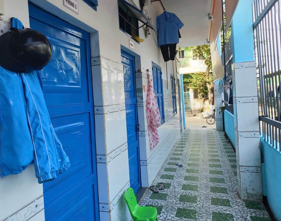 Dãy trọ mặt tiền Thanh Vinh, Đà Nẵng, 168m² giá 5.1 tỷ - Đầu tư sinh lời ngay!