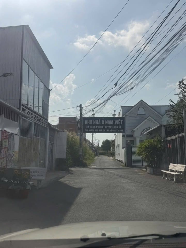 Đất nền khu Nam Việt, Long Phước 102m² giá 450 triệu - Đầu tư sinh lời ngay!