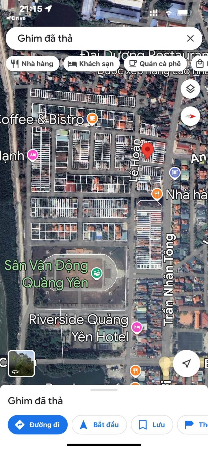 Đất nền Khu Trung Tâm Thao, Quảng Yên 112m² giá thỏa thuận - Cơ hội đầu tư hấp dẫn!