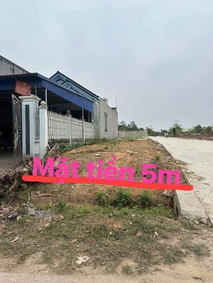 Đất nền 3 mặt tiền tại Sân vận động Thái Nguyên 168,6m² - Đầu tư sinh lời hấp dẫn!