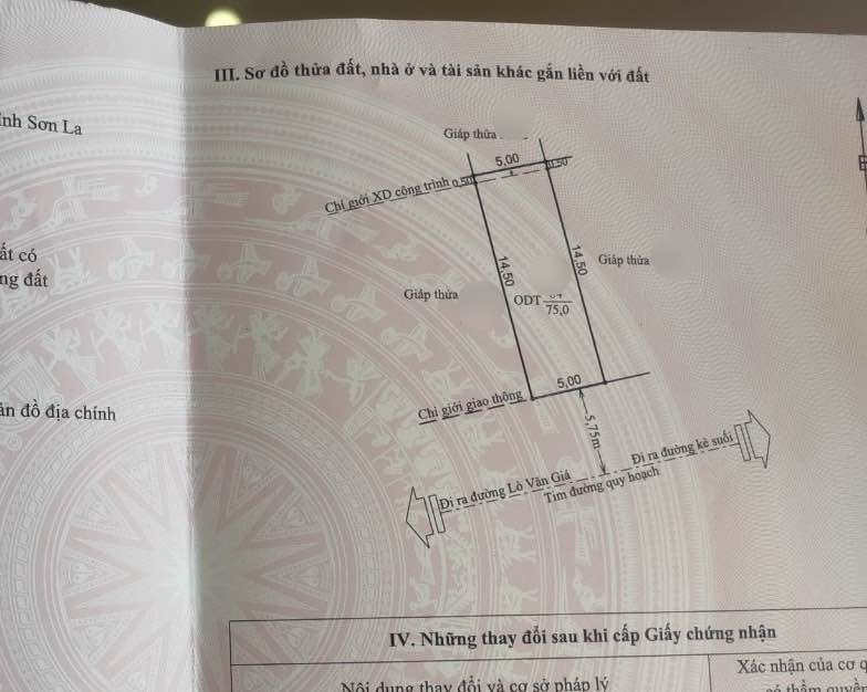 Đất nền Picenza Sơn La 78m² giá 1.2 tỷ - Sổ đỏ chính chủ, đầu tư sinh lời!