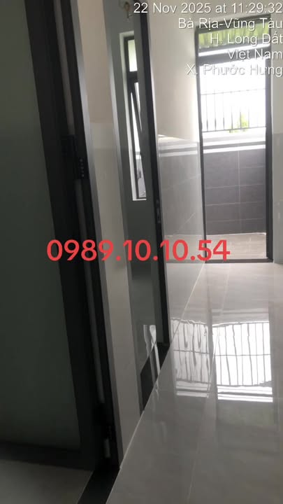 Nhà liền kề Phước Hưng Bà Rịa 100m² giá chỉ 1.75 tỷ - Thiết kế đẹp như tranh!