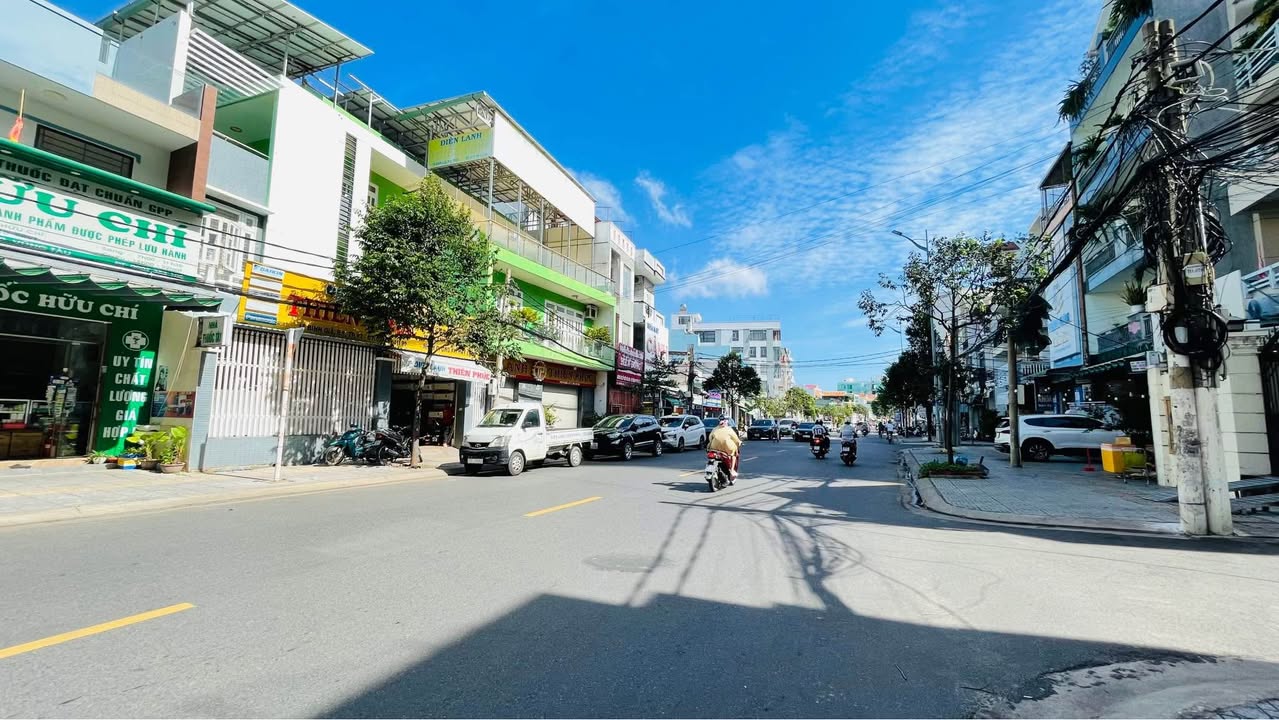 Đất nền mặt tiền Bùi Thiện Ngộ, Vũng Tàu 611m² giá 17.5 tỷ - Cơ hội đầu tư hấp dẫn!