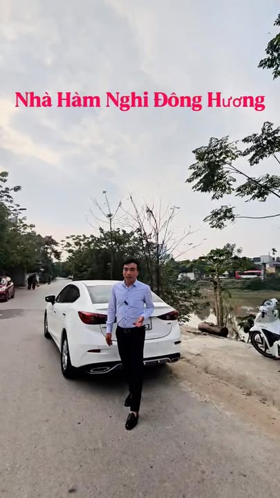 Nhà 3 Tầng Phường Đông Hương 80m² giá 5 tỷ - Mới xây, hướng Tây