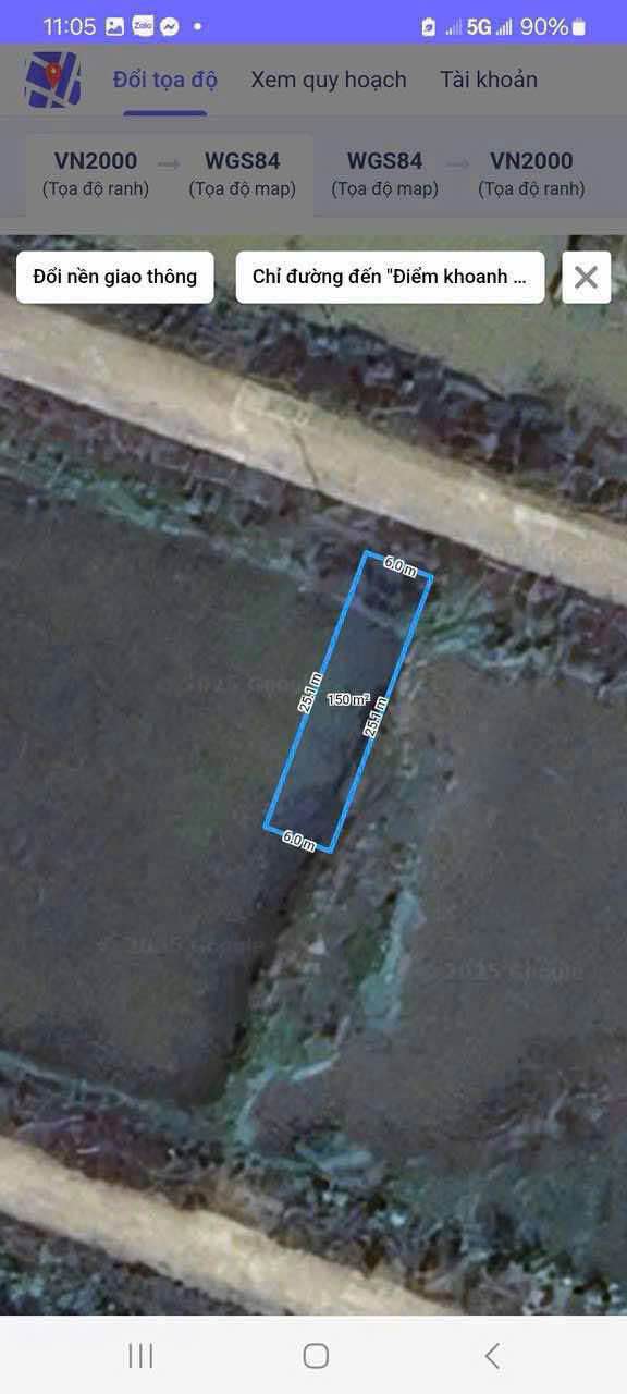 Đất nền Phường Ninh Sơn 150m² giá 4 tỷ - Vị trí đẹp không thể bỏ lỡ!