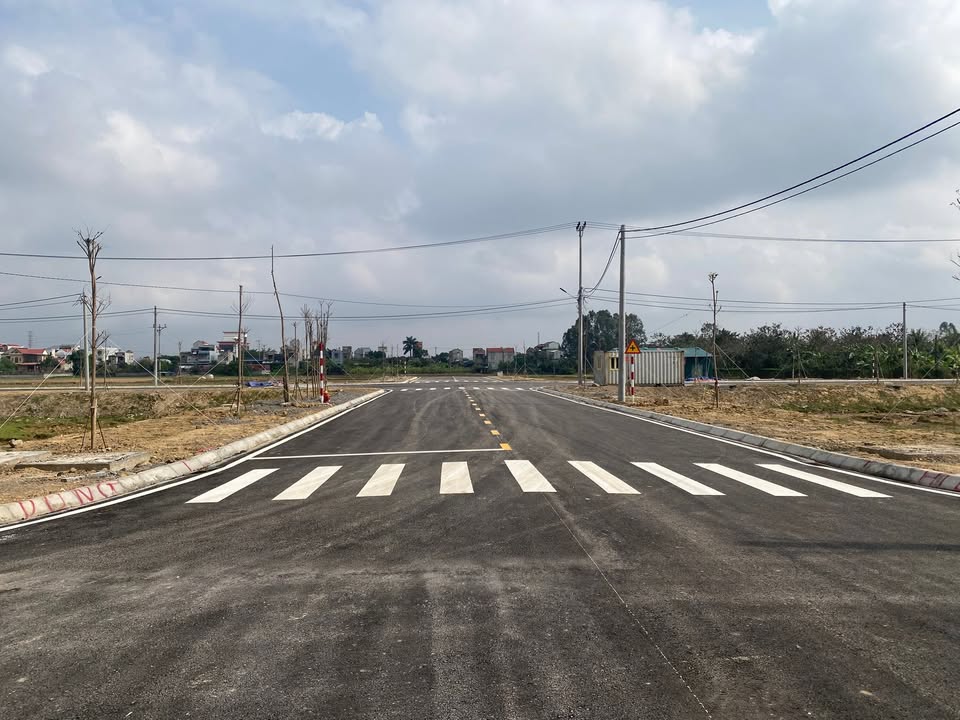 Đất nền Khánh Vân - Yên Khánh 120m² giá thỏa thuận - Cơ hội đầu tư hiếm có!