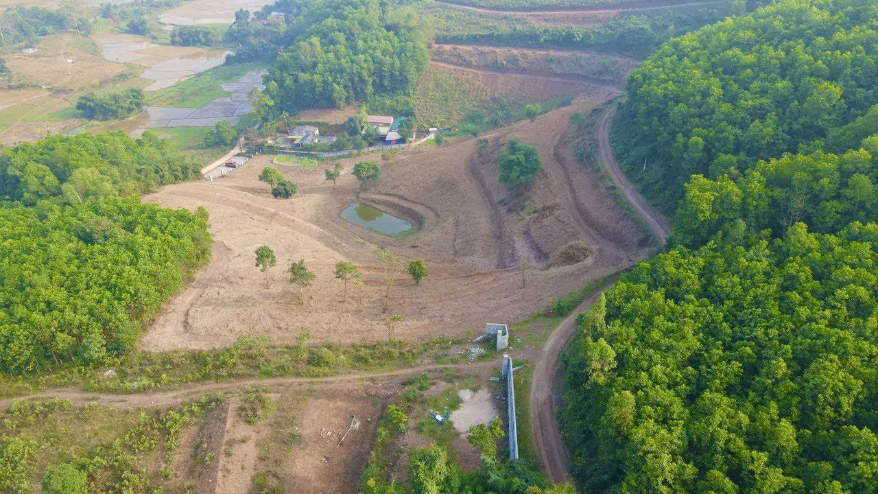 Đất ở đô thị Lương Sơn 1,9ha chỉ 20.9 tỷ - Cơ hội đầu tư hiếm có!