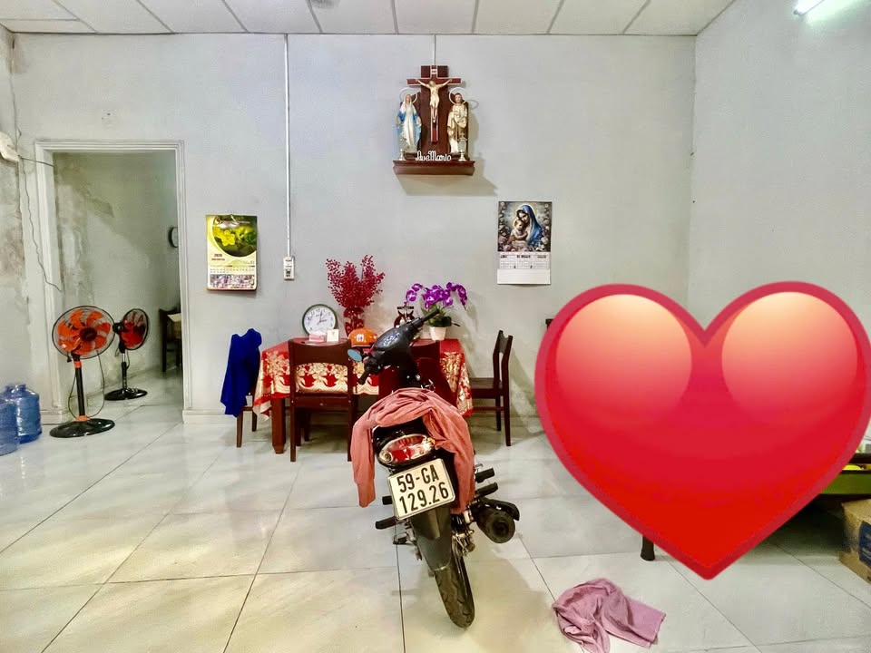 Căn hộ cấp 4 Hóc Môn 77m² giá 1.4 tỷ - Sổ hồng chính chủ