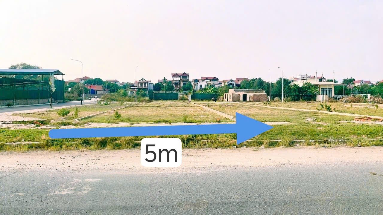 Đất nền Hương Đình, Sóc Sơn, 100m² giá 7 tỷ - Đầu tư tiềm năng ngay gần khu công nghiệp!