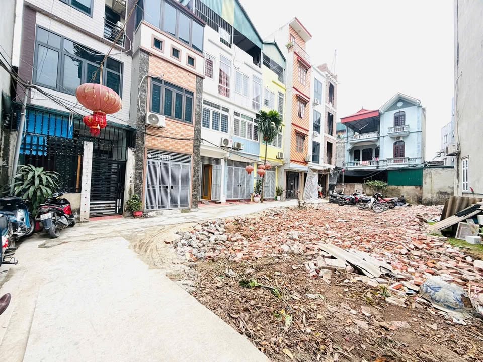 Chung cư mini Phú Lương 60m² giá 6 tỷ - Cơ hội đầu tư sinh lời cao!