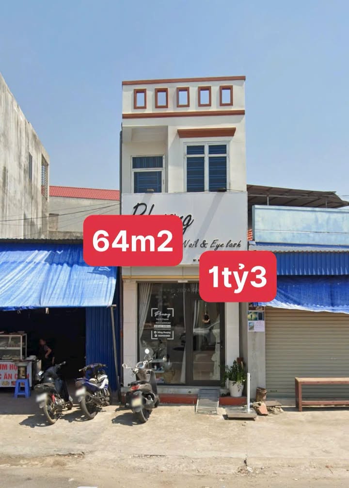 Cửa hàng FrontHouse tại Quận Hà Đông 64m² giá 1.3 tỷ - Đầu tư sinh lời ngay!