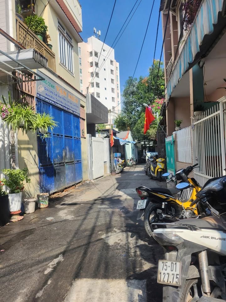 Nhà 2 tầng Lương Thế Vinh, Sơn Trà 88,5m² giá 7 tỷ - An ninh tốt, ở ngay!