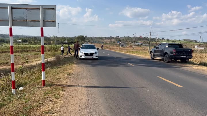 Đất nền Quốc lộ 25, Xã Ia Hrú, 3840m² giá chỉ 2.64 tỷ - Cơ hội đầu tư hiếm có!