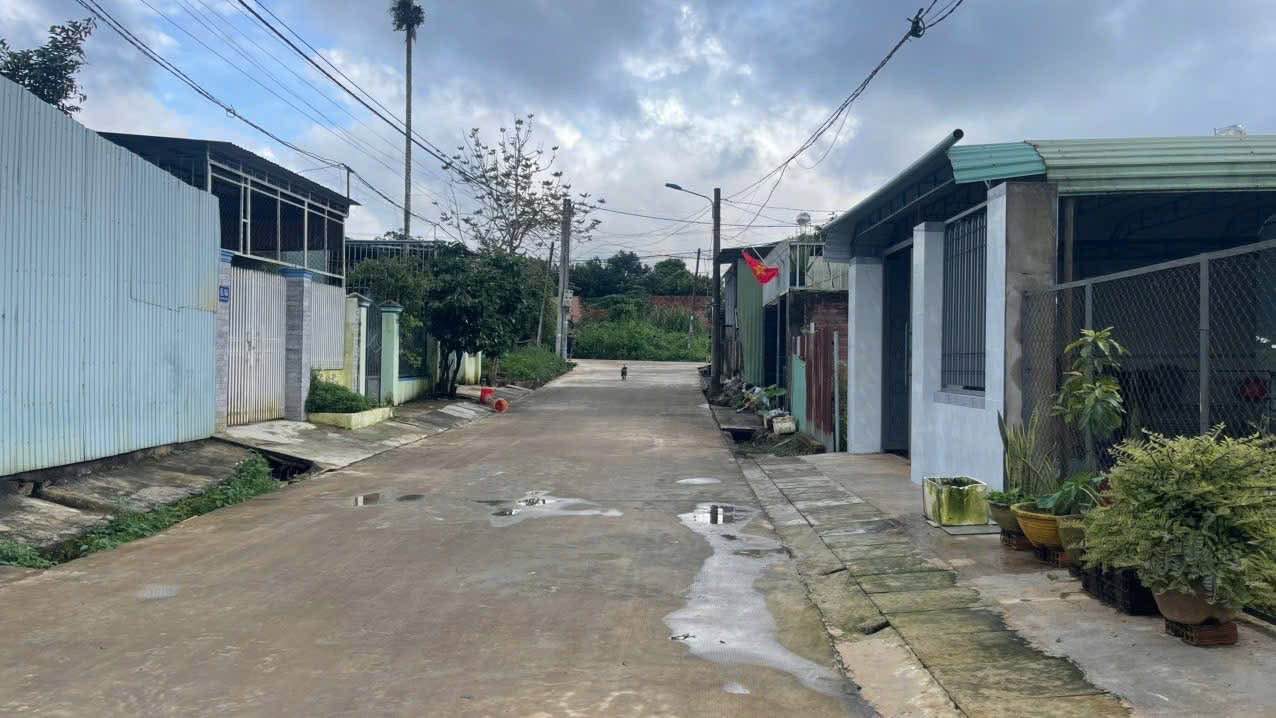 Đất mặt tiền Võ Văn Dũng, Pleiku 140m² giá 1.3 tỷ - Đầu tư sinh lời ngay!