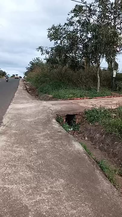 Đất 490m² 2 mặt tiền đường Hùng Vương, Chư Prông, Gia Lai - Giá chỉ 9.59 tỷ!