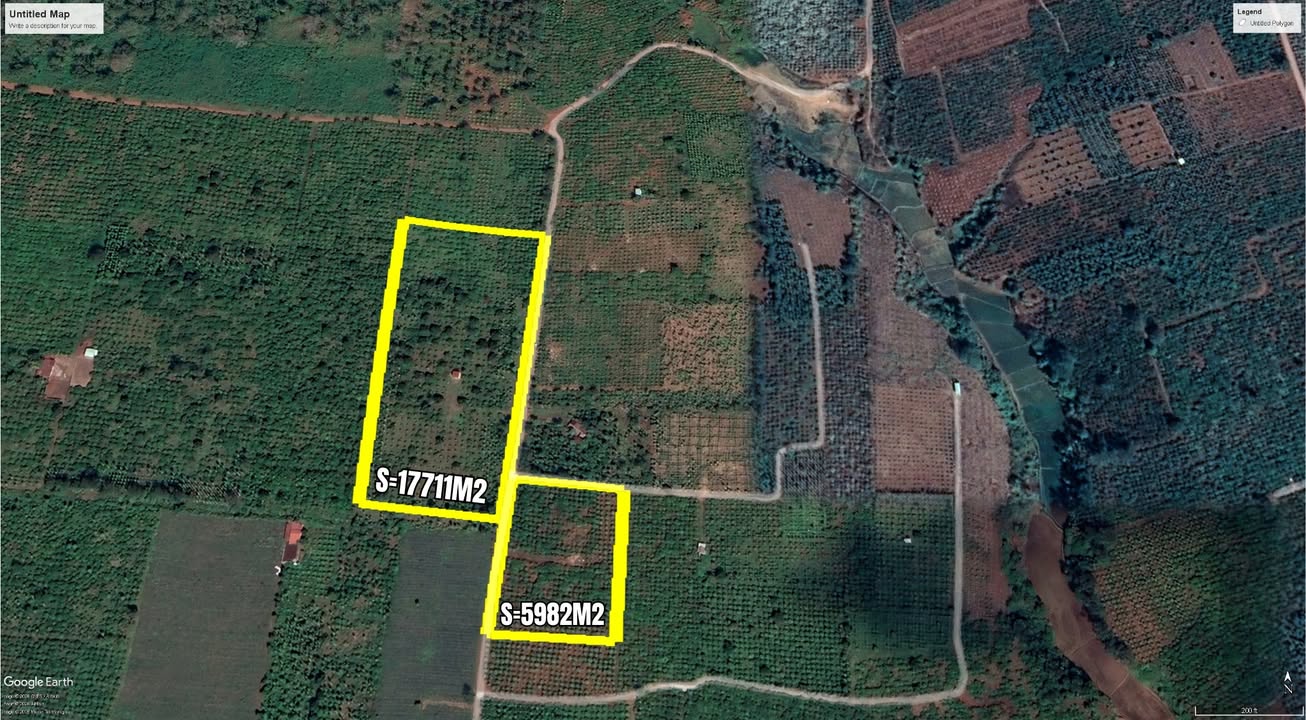 Đất trồng cà phê 2,37ha tại Hàm Rồng, chỉ 5.925 tỷ - Giá tốt nhất khu vực!