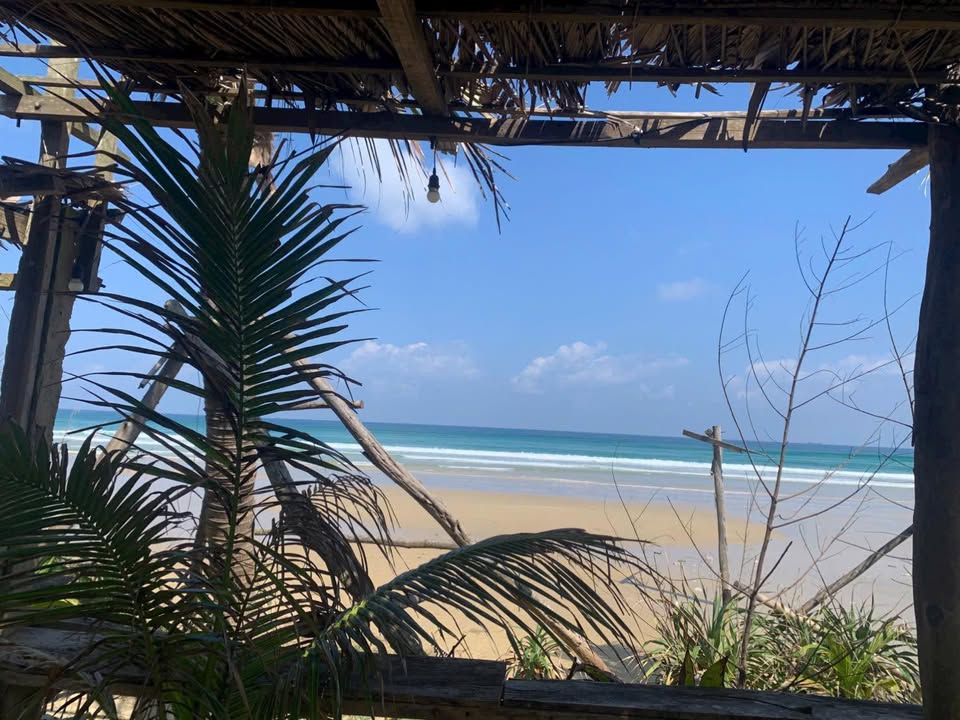 Đất mặt biển Châu Tân 422m² giá thỏa thuận - Cơ hội đầu tư tuyệt vời!