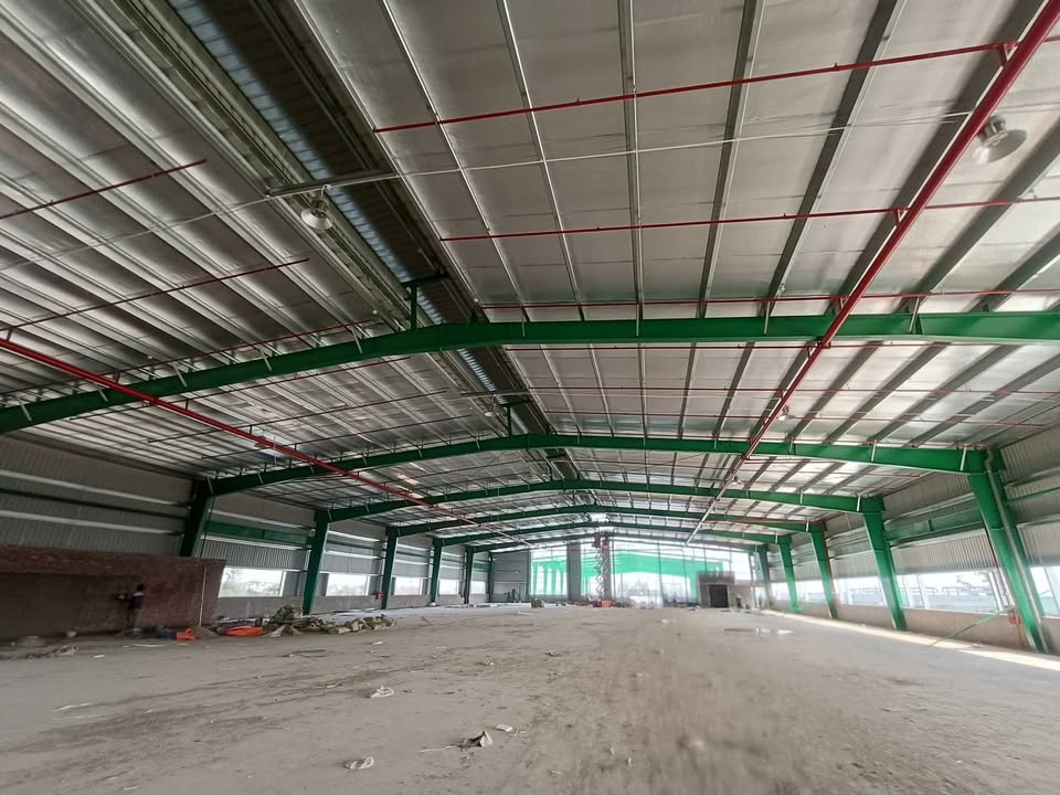 Cho thuê kho xưởng 1,700m² tại KCN Phú Nghĩa - Thỏa thuận linh hoạt