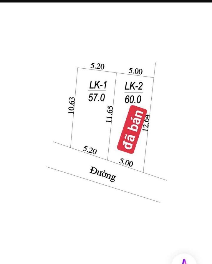 Đất nền Ba Đông, Phan Sào Nam 57m² giá 400 triệu - Đầu tư sinh lời ngay!
