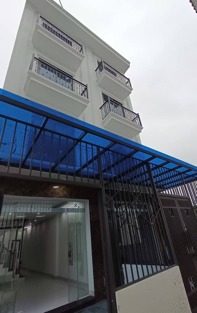 Nhà phố tại Kiến Hưng, Hà Đông 52m² giá 3.9 tỷ - Thiết kế hiện đại với sân cổng riêng!