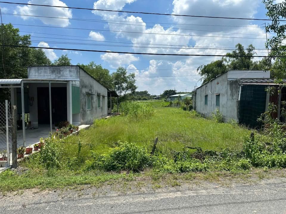 Đất nền 225m² phường Tân Thới Hiệp, Quận 12, giá chỉ 439 triệu - Sổ hồng chính chủ!