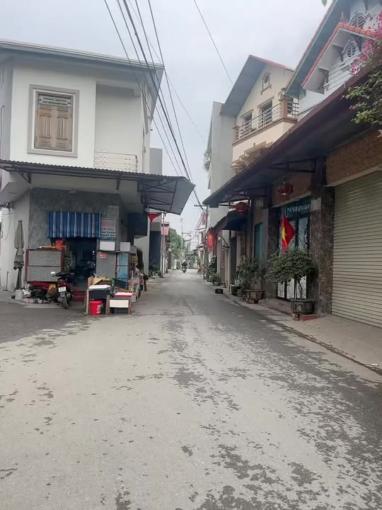 Đất nền lô góc Thôn Hạc Đình, 129.6m² giá 1.4 tỷ - Cơ hội đầu tư tốt!