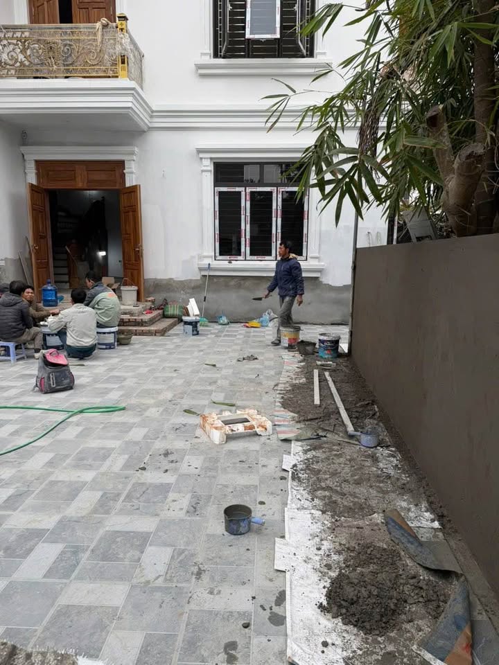 Nhà 5 tầng Giáp Hải, Đông Dư 35m² giá 5.68 tỷ - Bàn giao trước Tết!