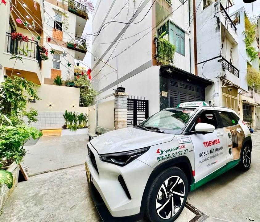 Nhà phố Thích Quảng Đức, Quận Bình Thạnh 70m² giá 7 tỷ - Sẵn sàng vào ở ngay!