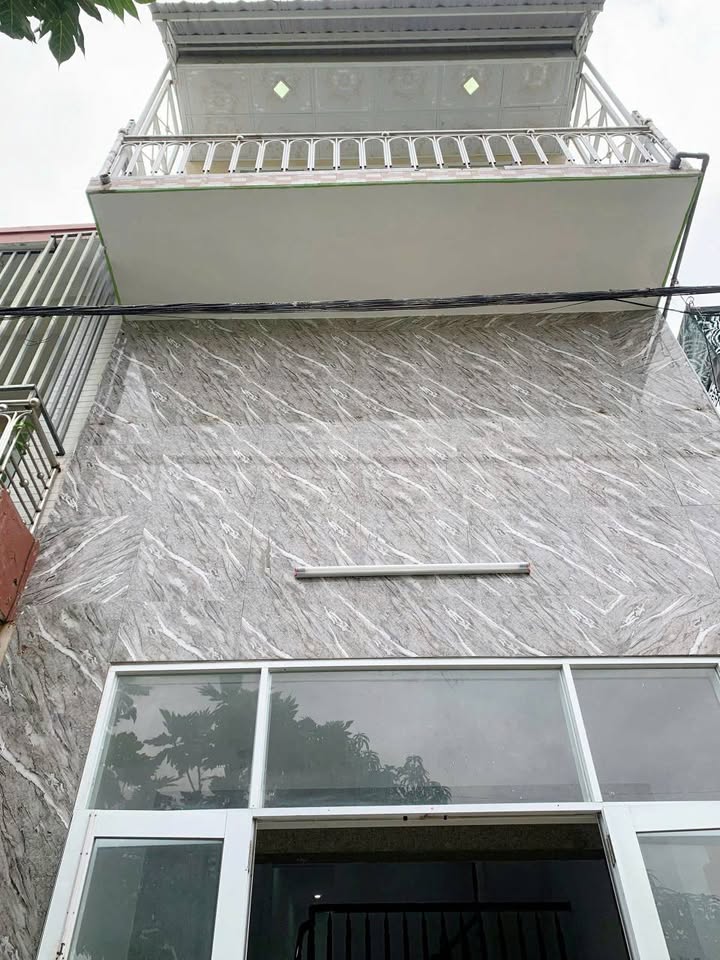 Nhà 3 tầng tại Khu TĐC Đất Lành, Nha Trang 64m² giá 3.95 tỷ - Chính chủ bán gấp!