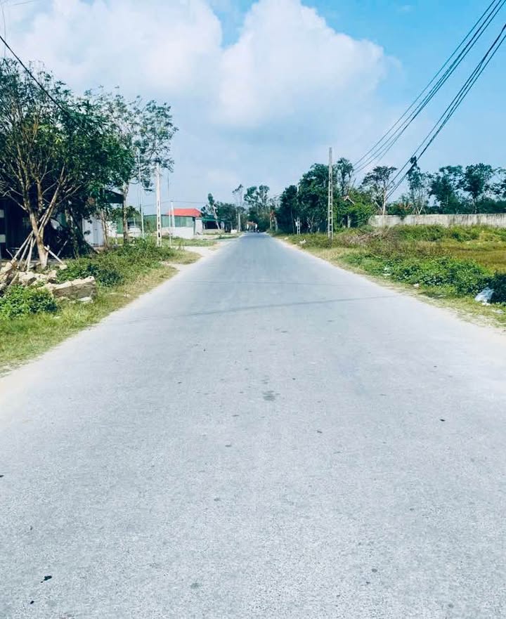 Đất mặt đường kinh doanh Phúc Thọ Chợ Sơn, 129.6m² giá 3.35 tỷ - Cơ hội đầu tư tuyệt vời!