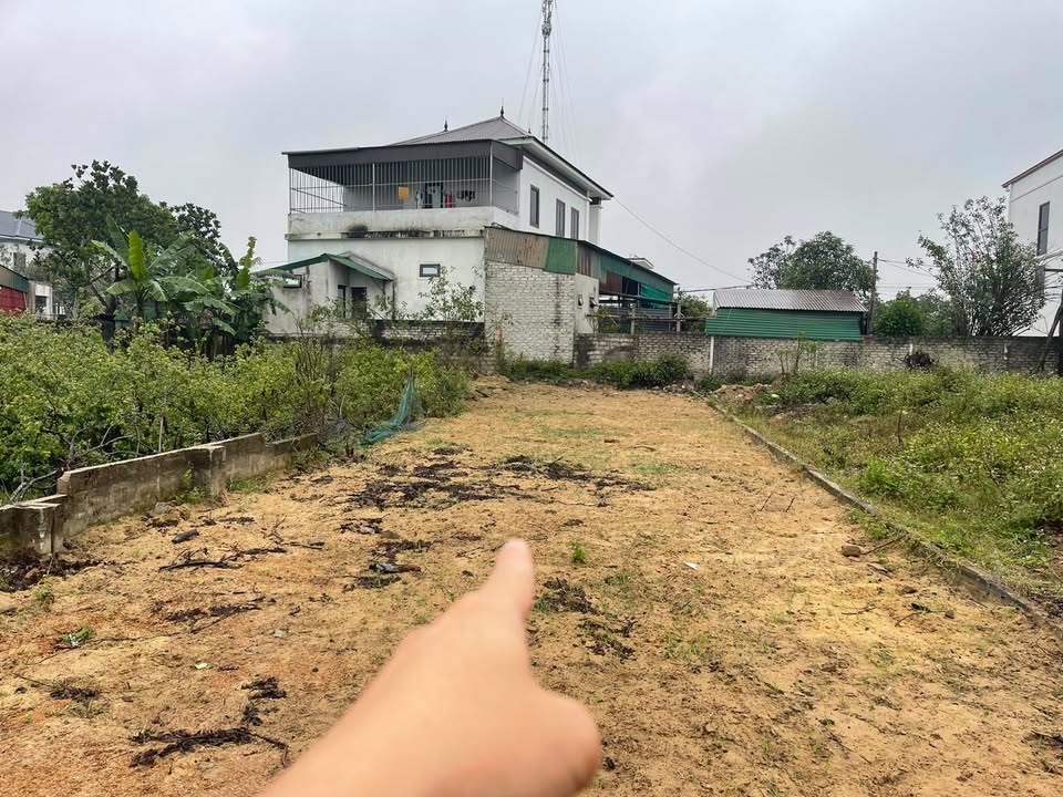 Đất mặt đường 24m Hưng Lộc, TP Vinh 165m² - Giá cực tốt!