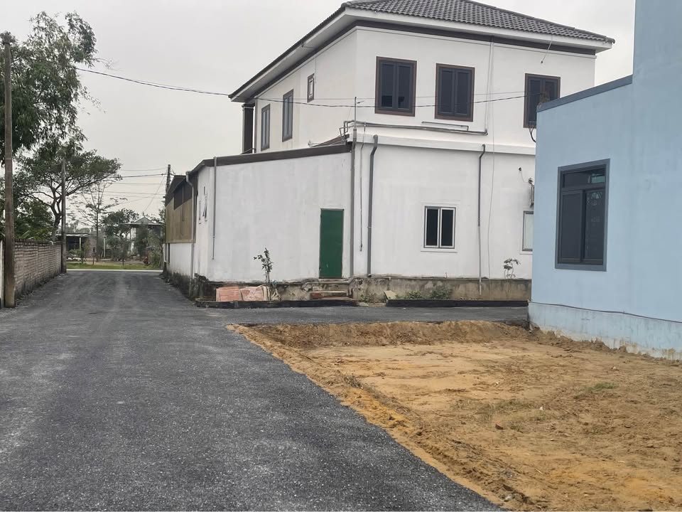 Đất nền Nghi Phong 132m² giá 1.99 tỷ - Sổ hồng chính chủ!