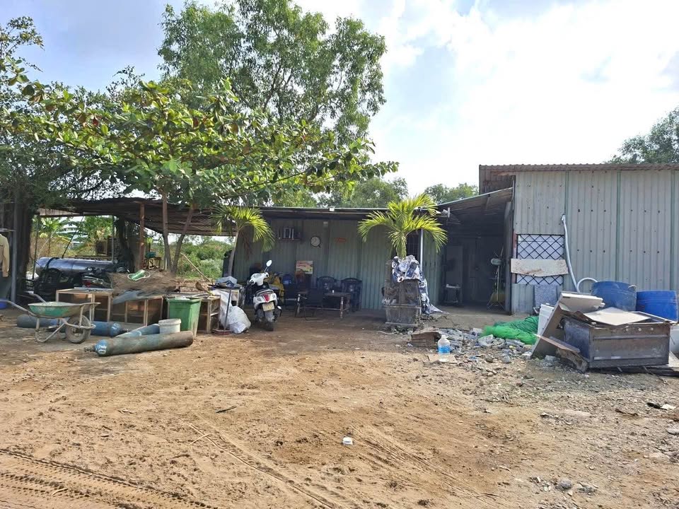 Kho bãi cho thuê Đường Bắc Sơn, Vũng Tàu 500m² giá 8 triệu/tháng - Phù hợp làm kho bãi!