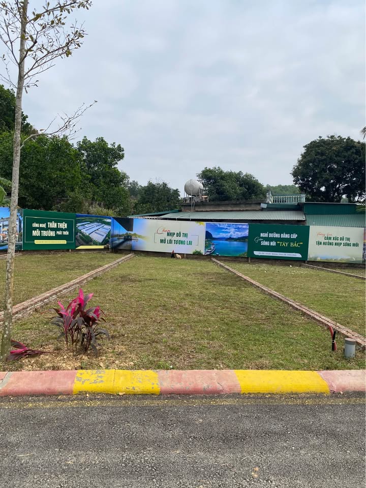 Đất nền tại thị trấn Lạc Thủy 85m² giá 620 triệu - Đầu tư sinh lời tiềm năng!