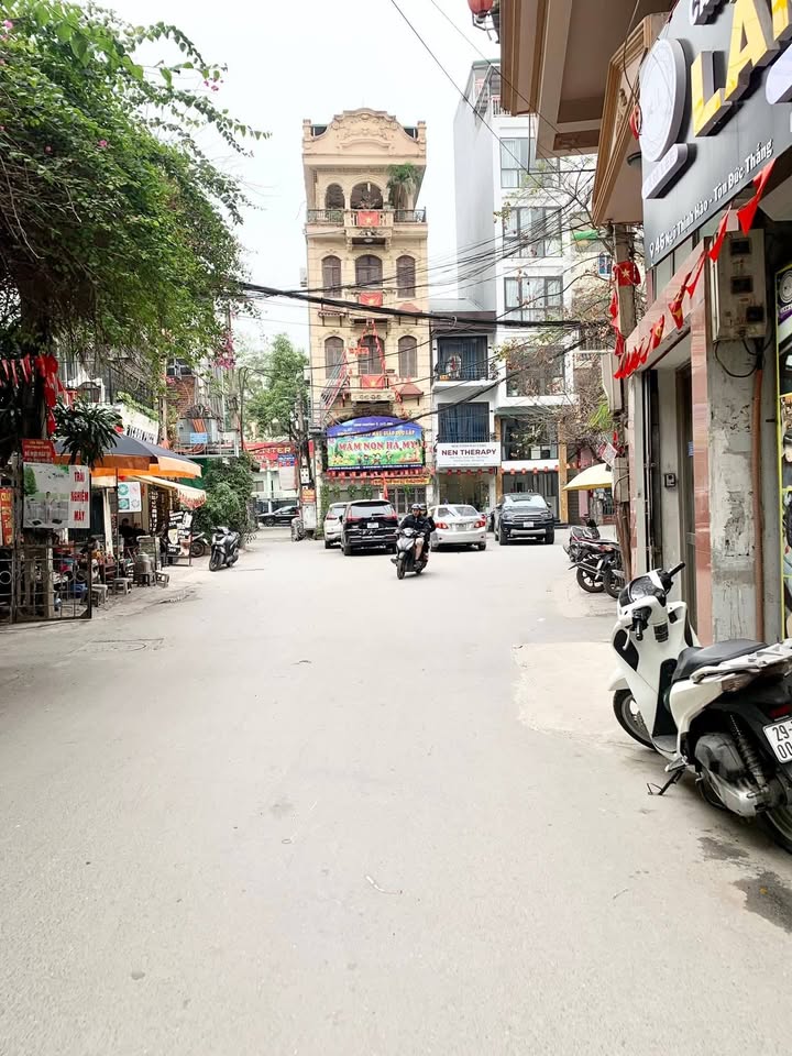 Nhà mặt phố Thịnh Hào 1, Đống Đa 42m² giá 17.5 tỷ - Kinh doanh sầm uất!